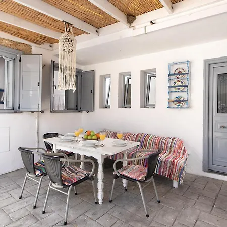Vakantiehuis Kleanthi